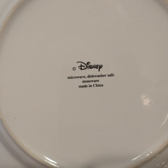4 Mickey’s Coffee Disney Blend Really Swell Plates All-Method Grind Mouse Plates - Picture 8 of 15